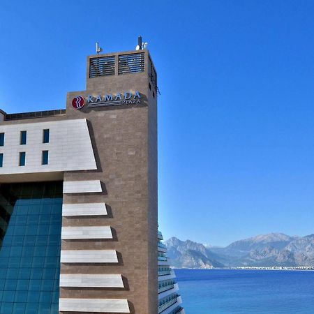 Ramada Plaza Antalya Hotel Exterior photo The hotel