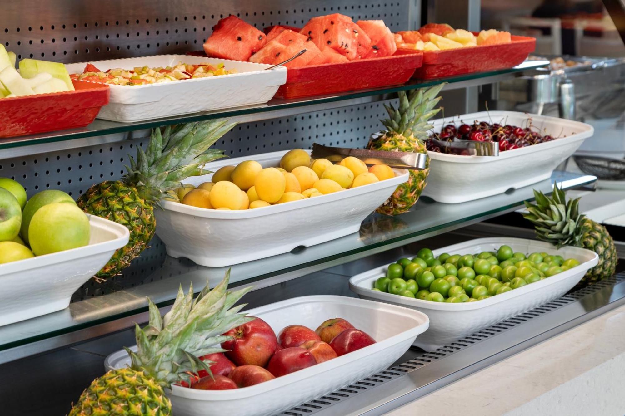 Ramada Plaza Antalya Hotel Exterior photo Fruit salad