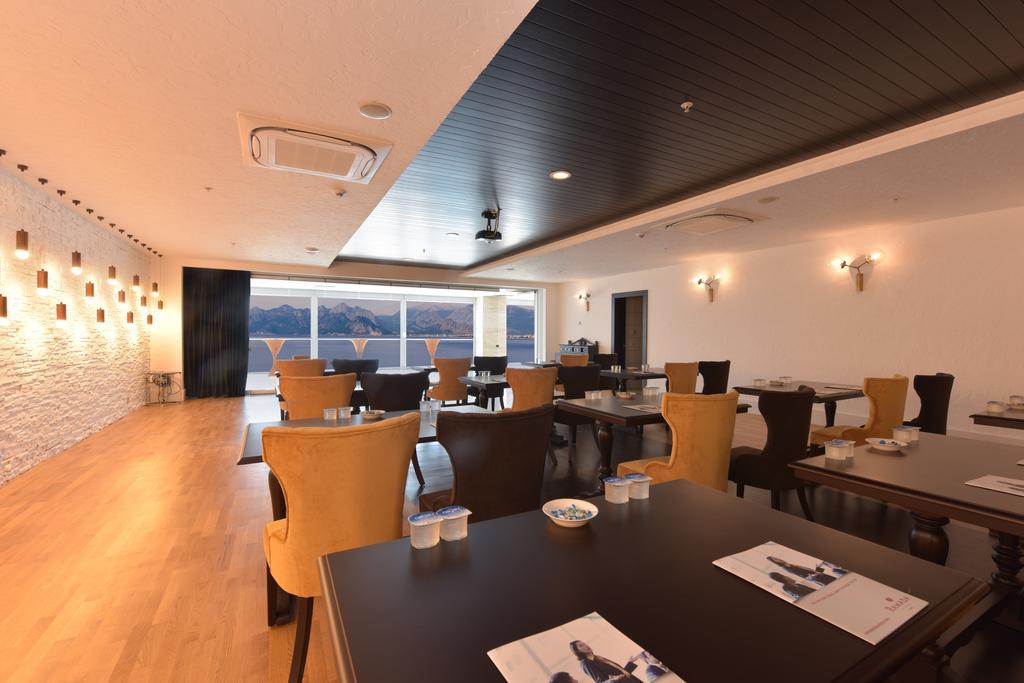 Ramada Plaza Antalya Hotel Exterior photo The lounge at Chubu International Airport